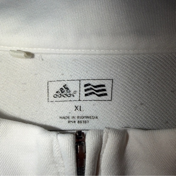 Long Sleeve Golf Sweatshirt adidas XL - Picture 4 of 5